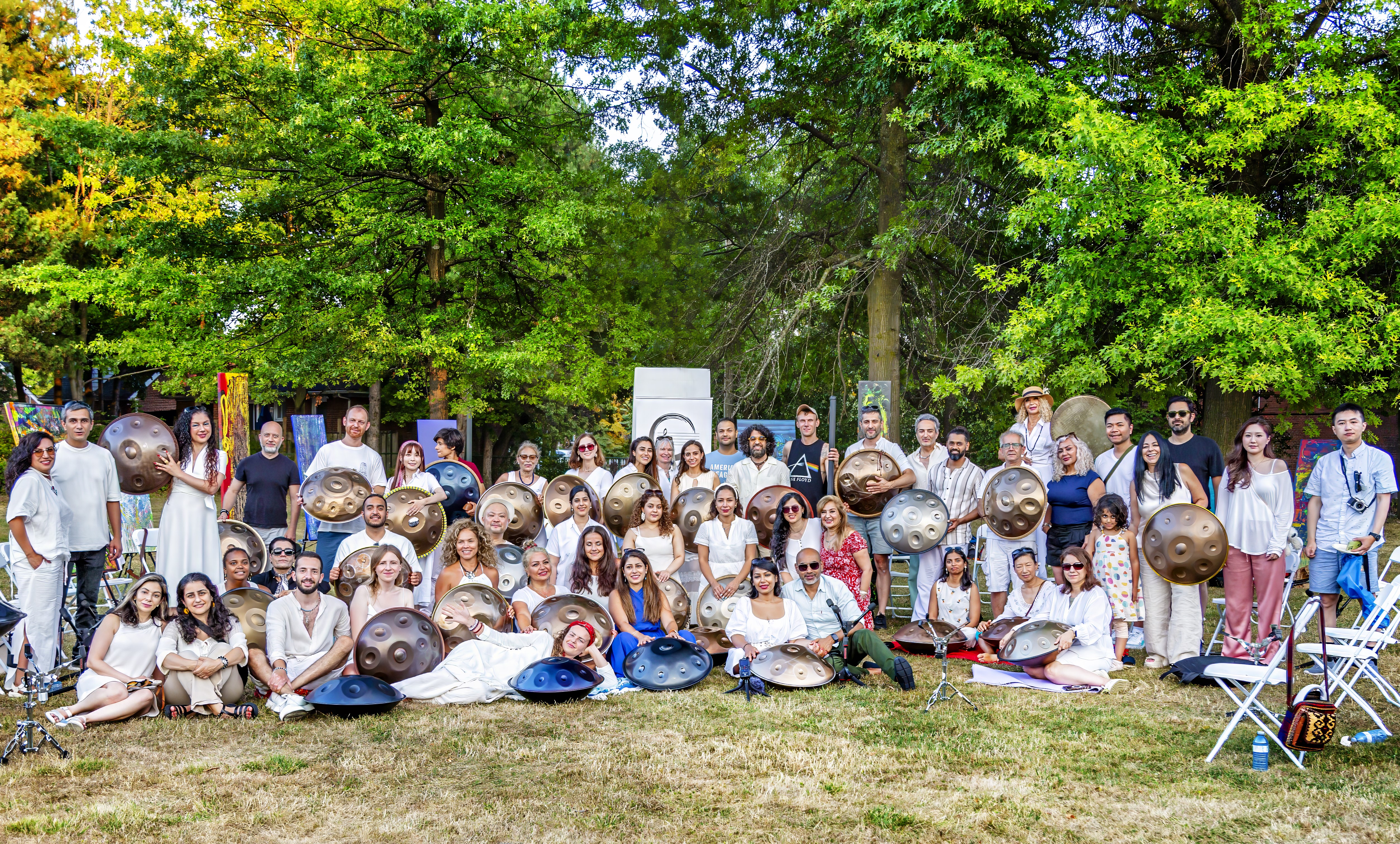 Toronto Zen Music student community