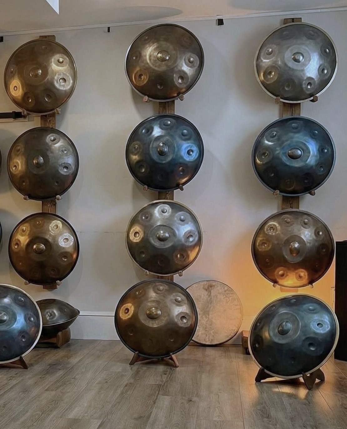 Handpans for sale at Toronto Zen Music