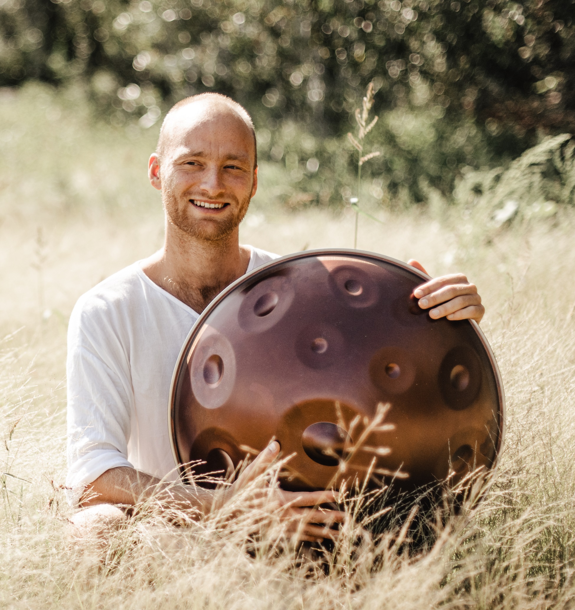 Handpan workshop